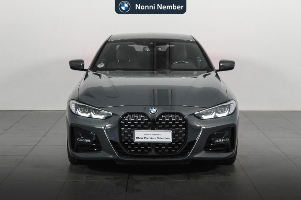 BMW Serie 4 Coupe 420 d Mild Hybrid 48V Msport xDrive Steptronic