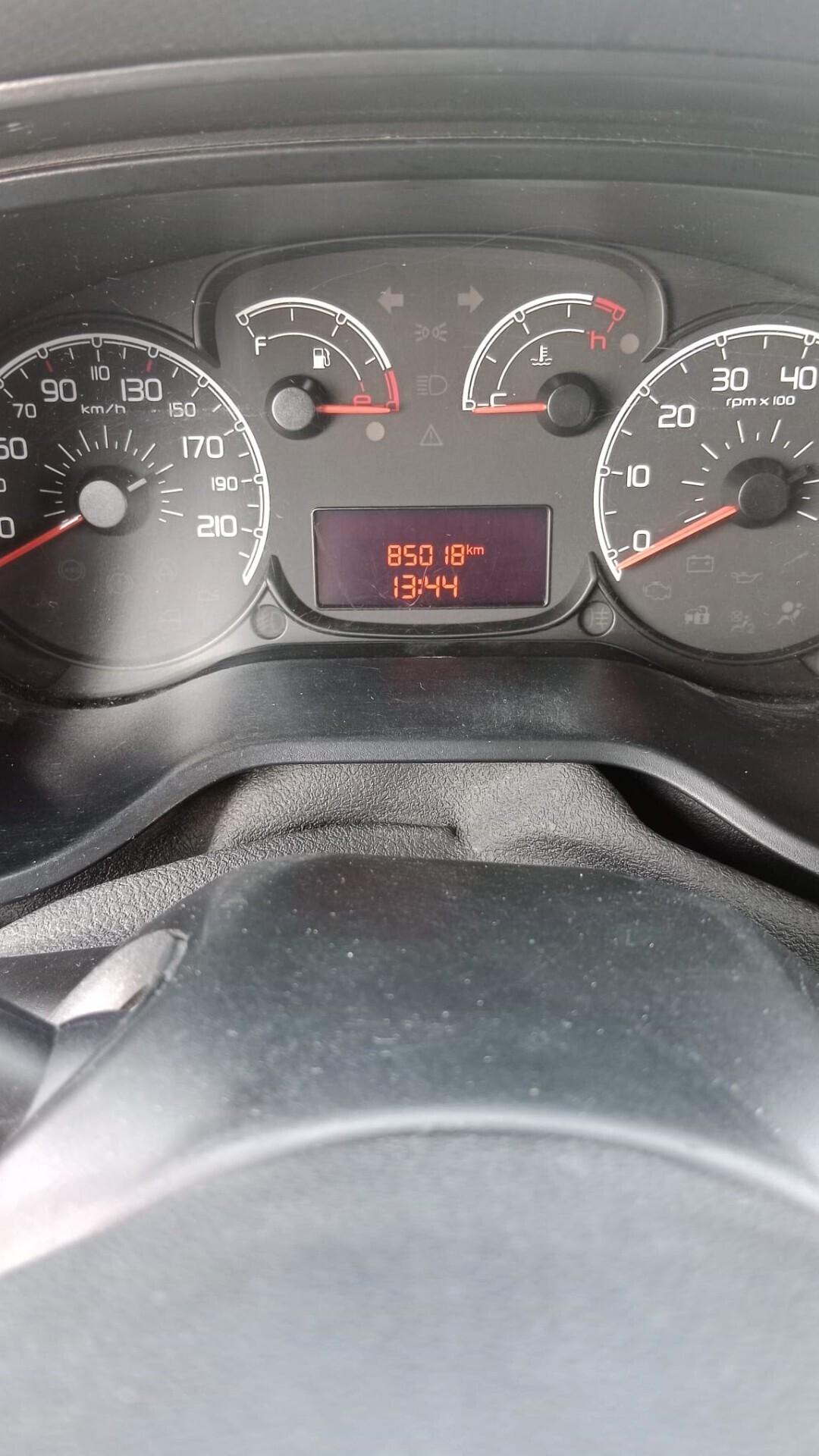 Fiat Doblo Doblò 1.4 T-Jet PC Combi N1 SX