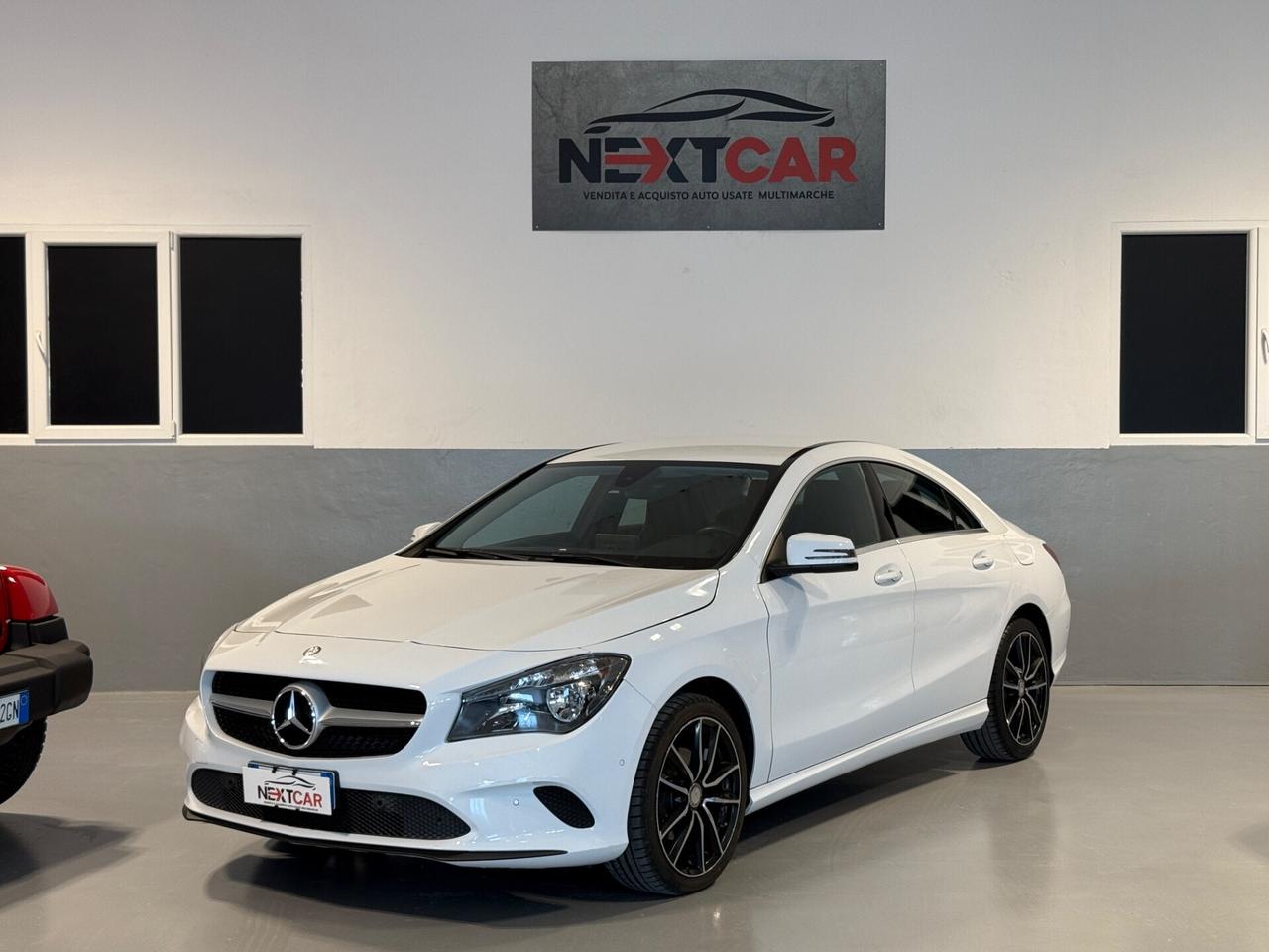 Mercedes-benz CLA 180 Automatico, Sport