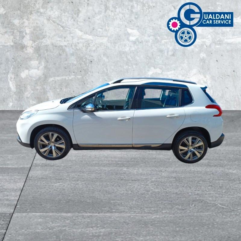 PEUGEOT 2008 1° serie 1.6 e-HDi 92 CV Stop&Sta...