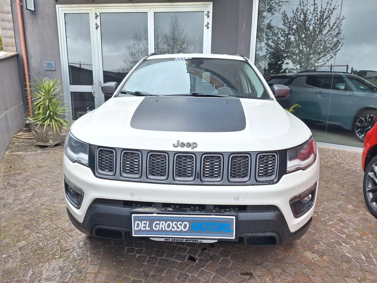 Jeep Compass 2.0 Multijet II 170 aut. 4WD Trailhawk