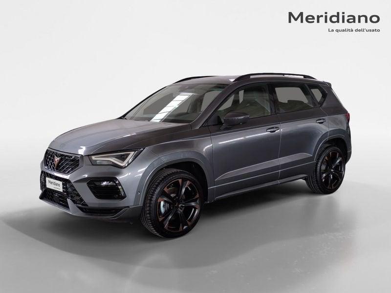 CUPRA Ateca 1.5 TSI DSG
