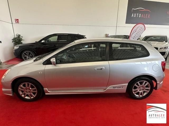 HONDA - Civic 1.6 ES