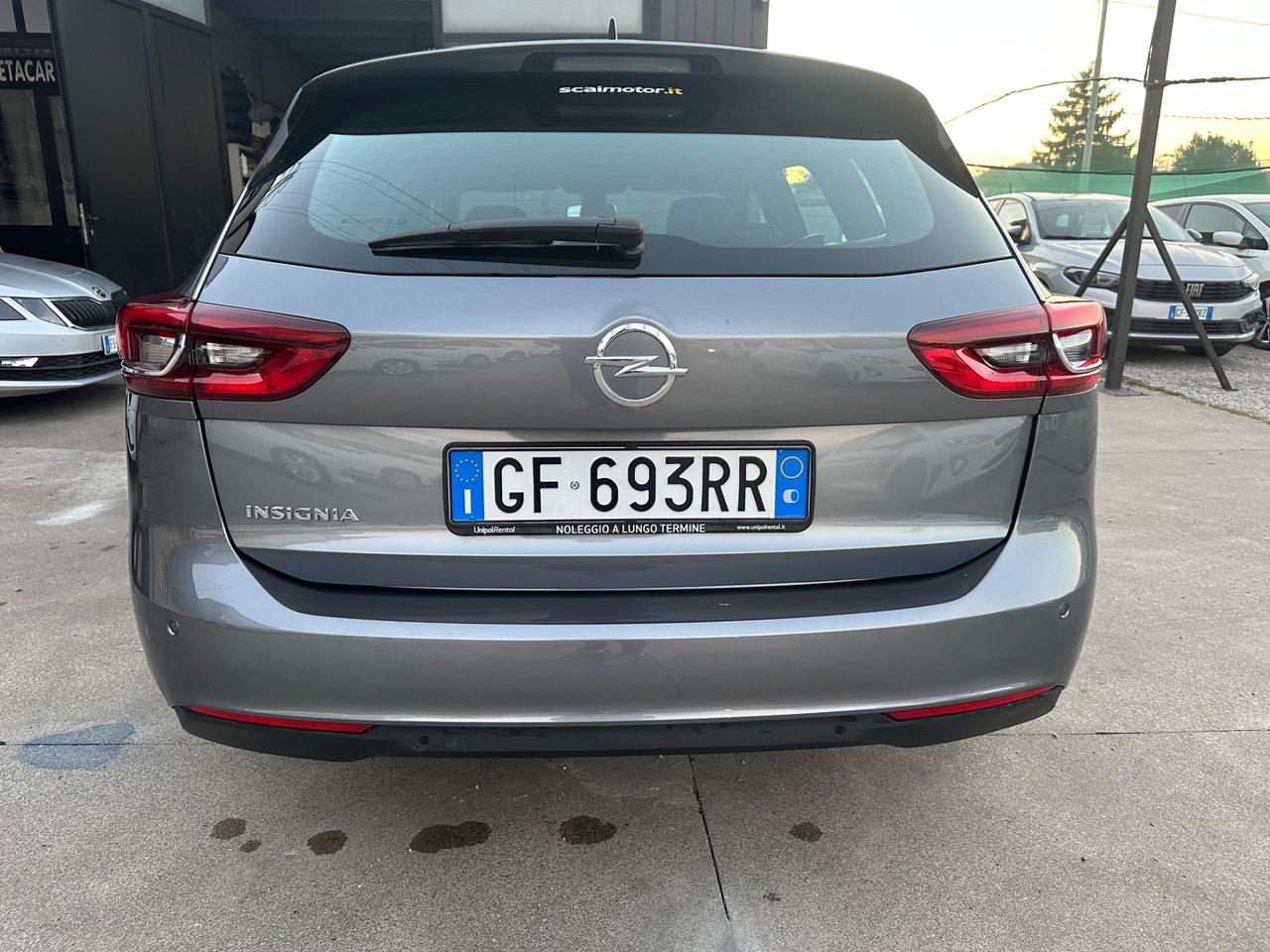 Opel Insignia 1.5 CDTI S&S Sports Tourer Business Edition
