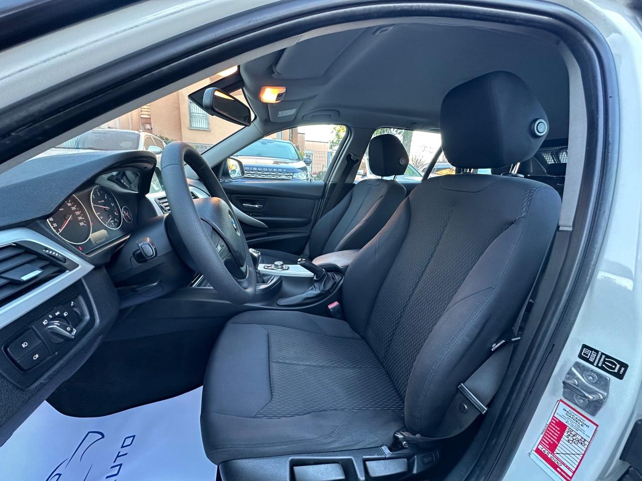 Bmw 316 316d Touring