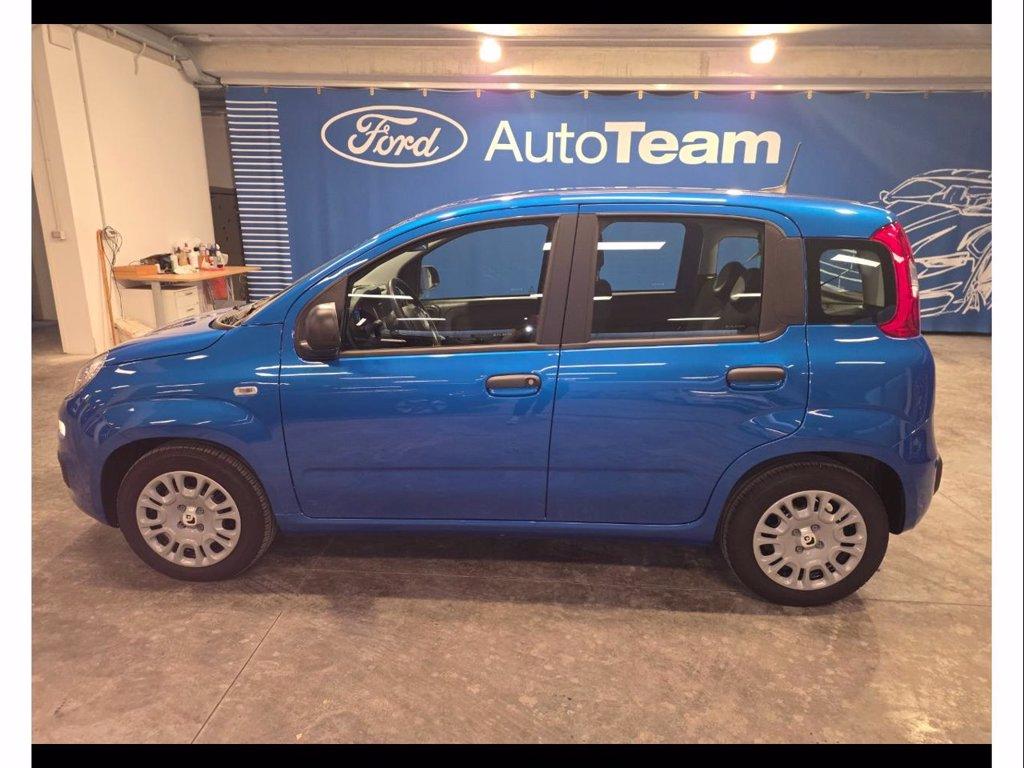 FIAT Pandina 1.0 firefly hybrid s&s 70cv 5p.ti del 2025