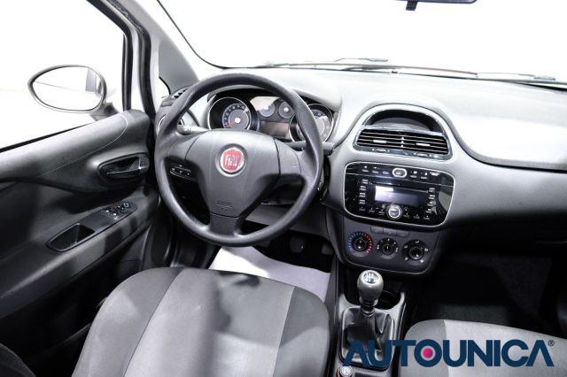 FIAT Punto 1.4 8V 5 PORTE EASYPOWER GPL STREET NEOPATENTATI