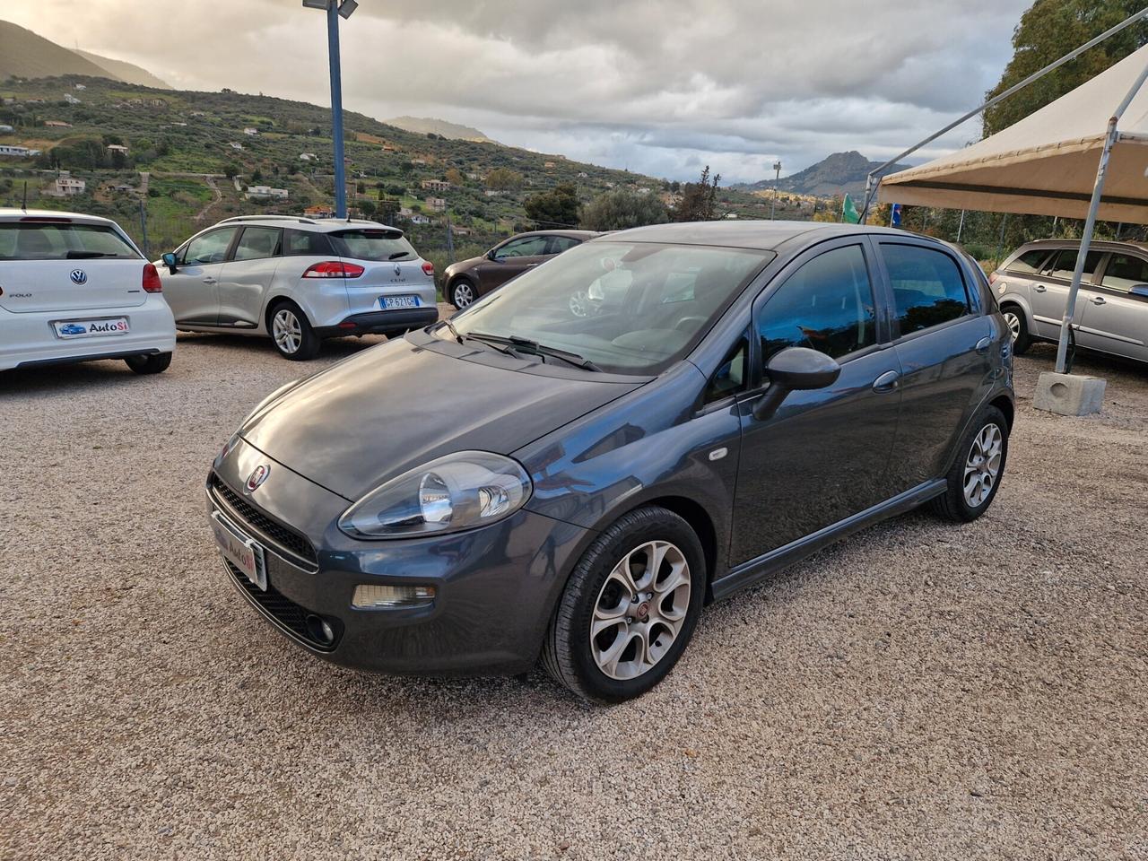 Fiat Punto Evo Punto Evo 1.3 Mjt 85 CV DPF 5 porte S&S