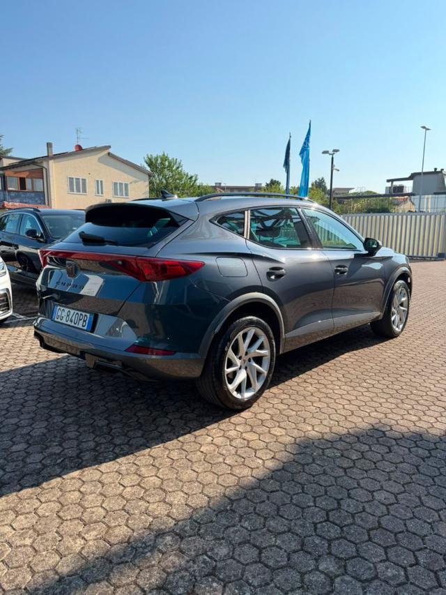 CUPRA Formentor 1.5 TSI DSG
