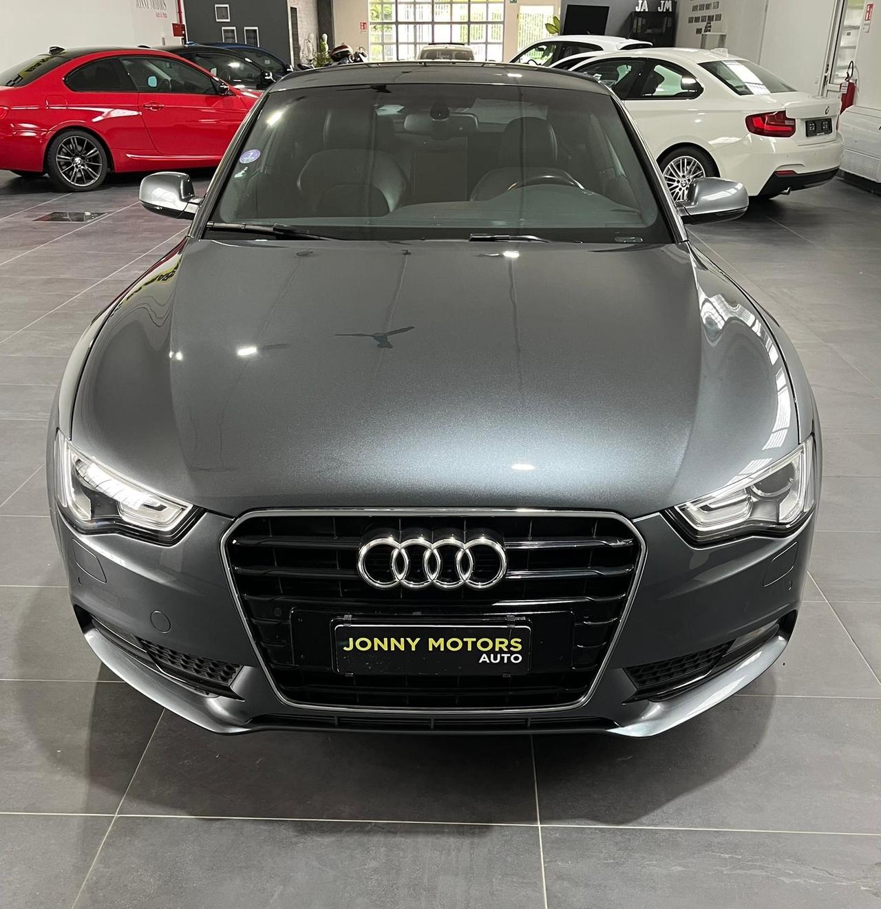 Audi A5 2.0 TFSI 211 CV quattro S tronic