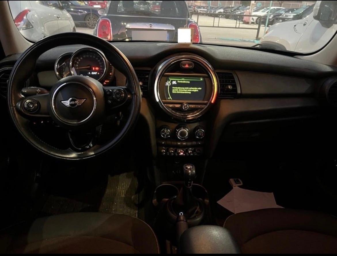 Mini 1.5 One D 95 cv Euro 6