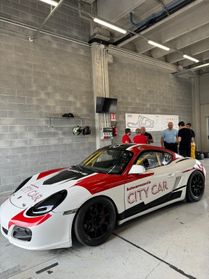 Porsche Cayman 3.4 S