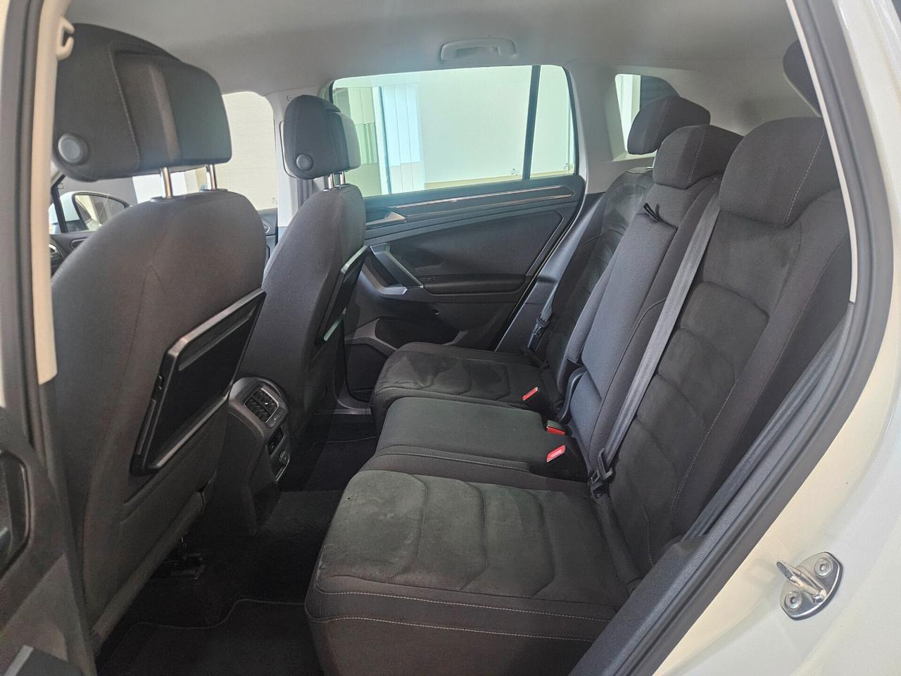 Volkswagen Tiguan 2.0 TDI 150 CV