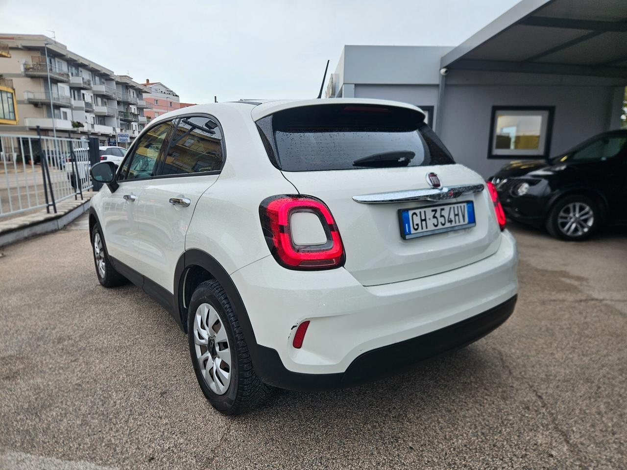 Fiat 500X 1.3 MultiJet 95 CV Connect Eur6d