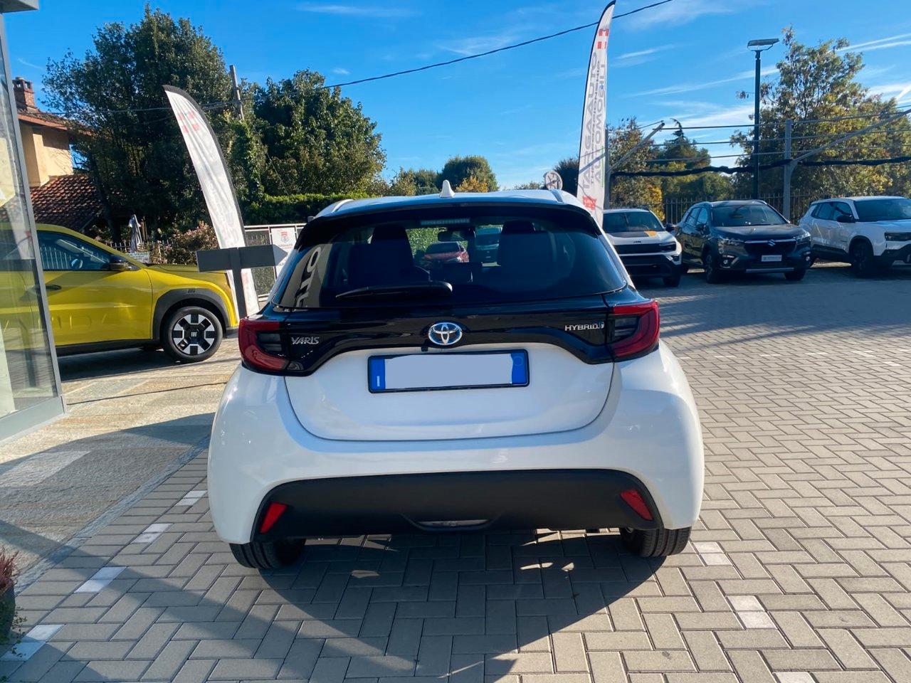 Toyota Yaris 1.5h Lounge