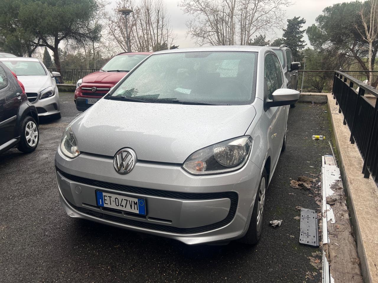 Volkswagen up! 1.0 5p. eco high up! BlueMotion Technology