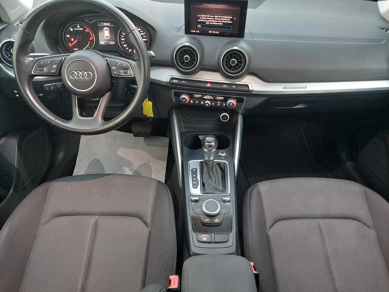 Audi Q2 30 1.6 tdi Admired *UNICO PROPRIETARIO