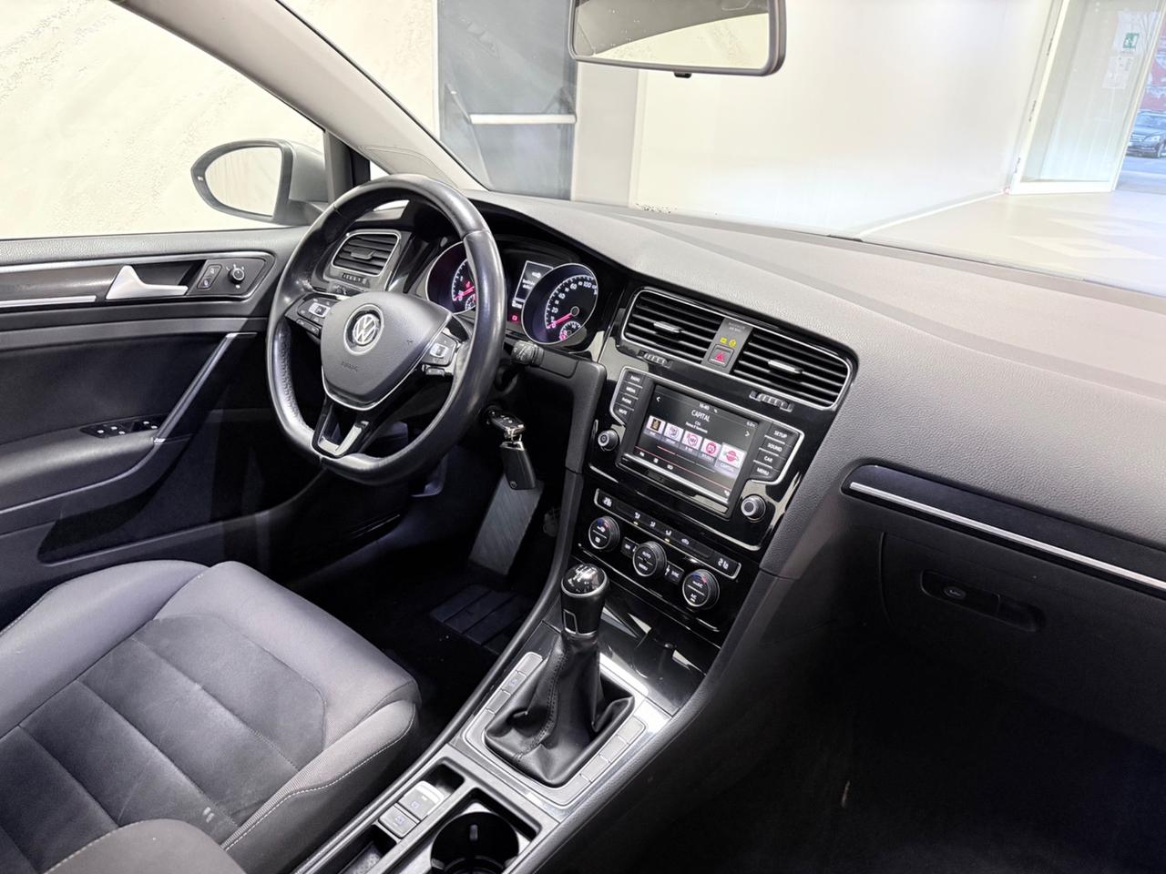 Volkswagen Golf 1.6 TDI 110 CV 5p. Executive BlueMotion Technology