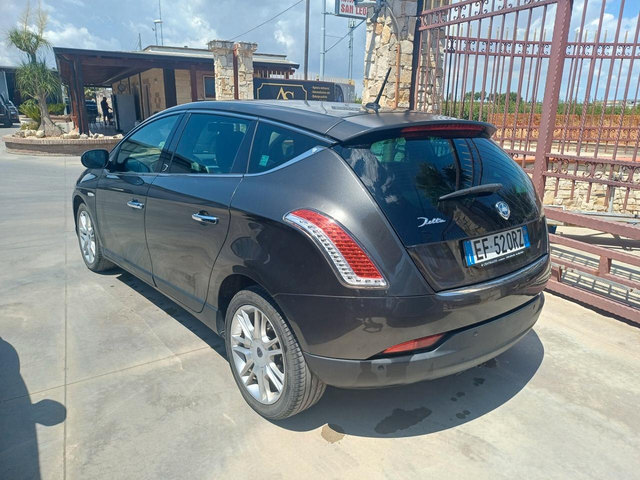 Lancia Delta 2.0 MJT DPF Platino