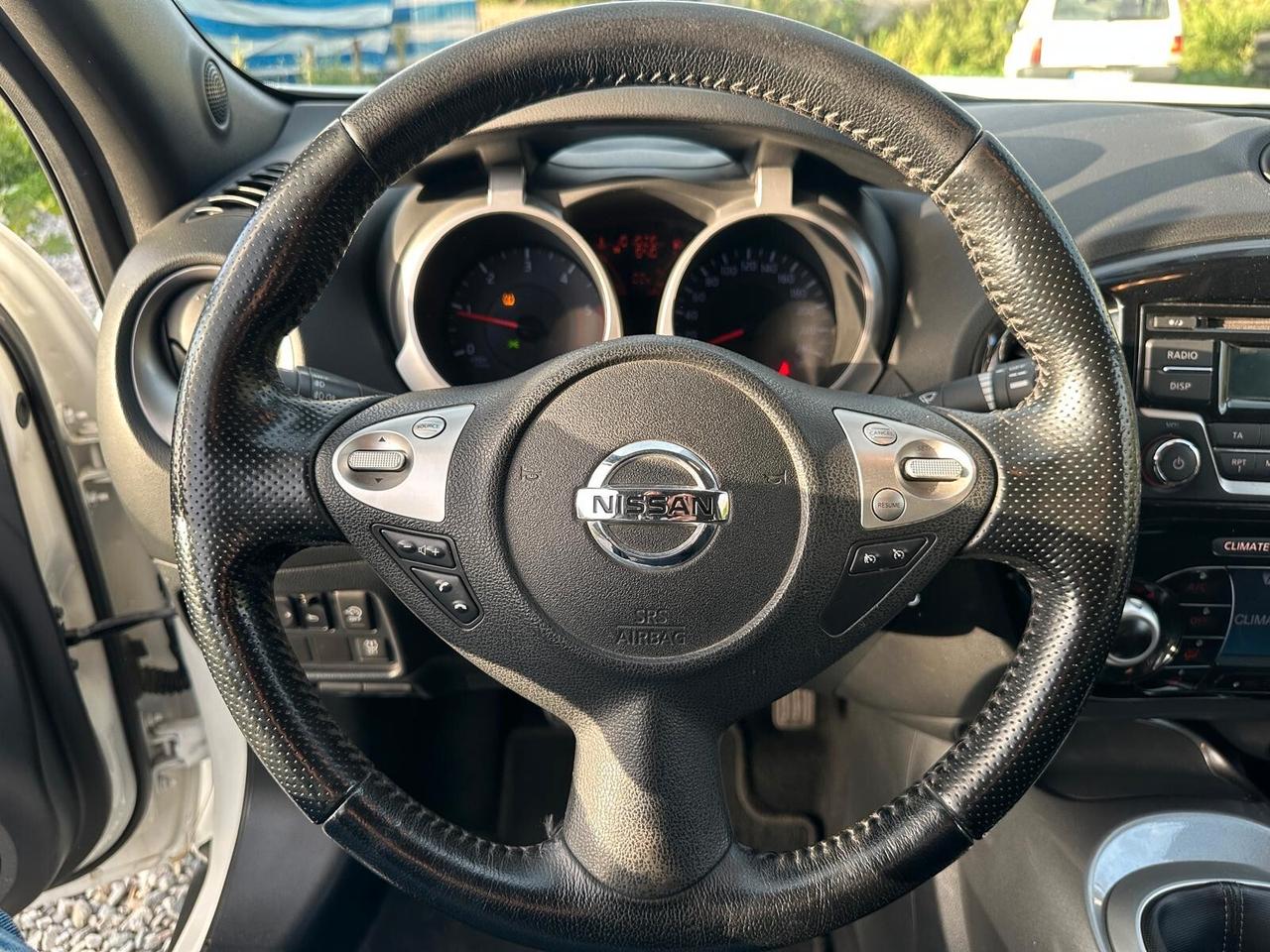 Nissan Juke 1.5 dCi Start&Stop Acenta