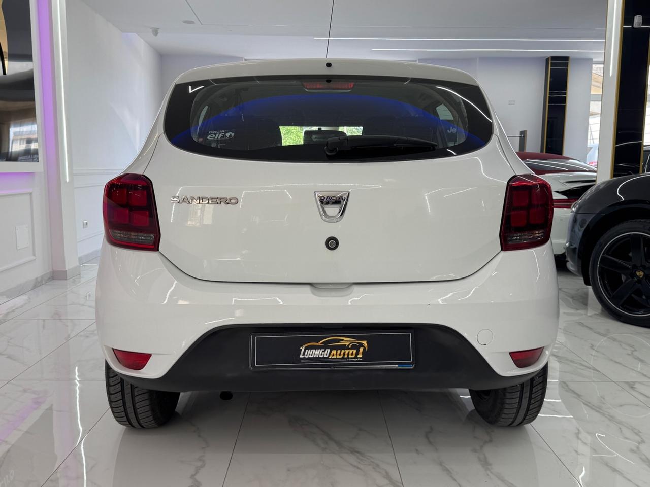 Dacia Sandero TurboGPL 90CV Full Opt