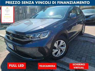 Taigo 1.0 TSI 95cv *PREZZO VERO* KM CERTI- UNIPRO