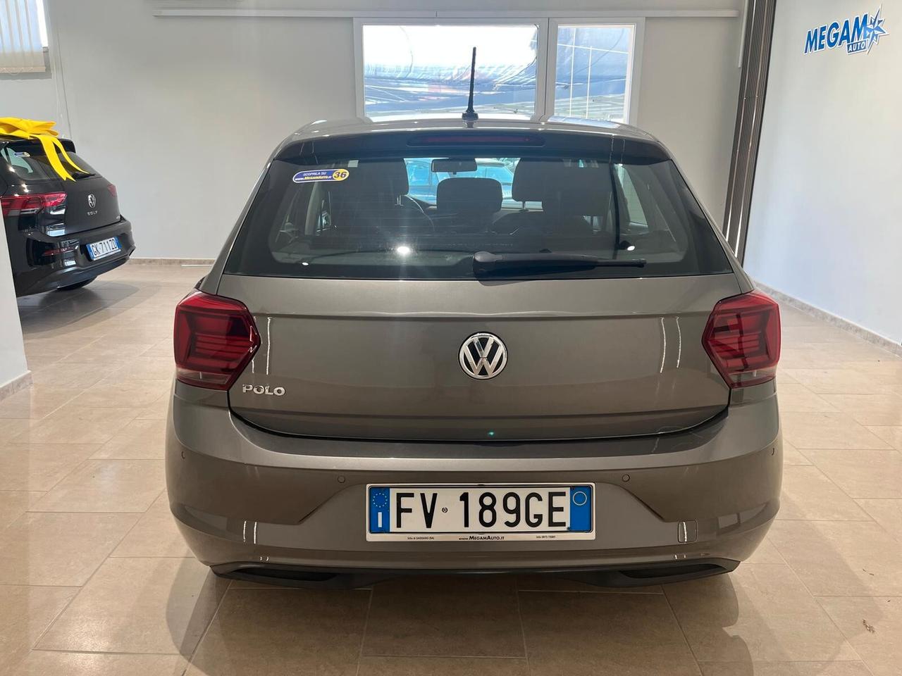 Volkswagen Polo 1.0 EVO 80 CV 5p. Comfortline BlueMotion Technology