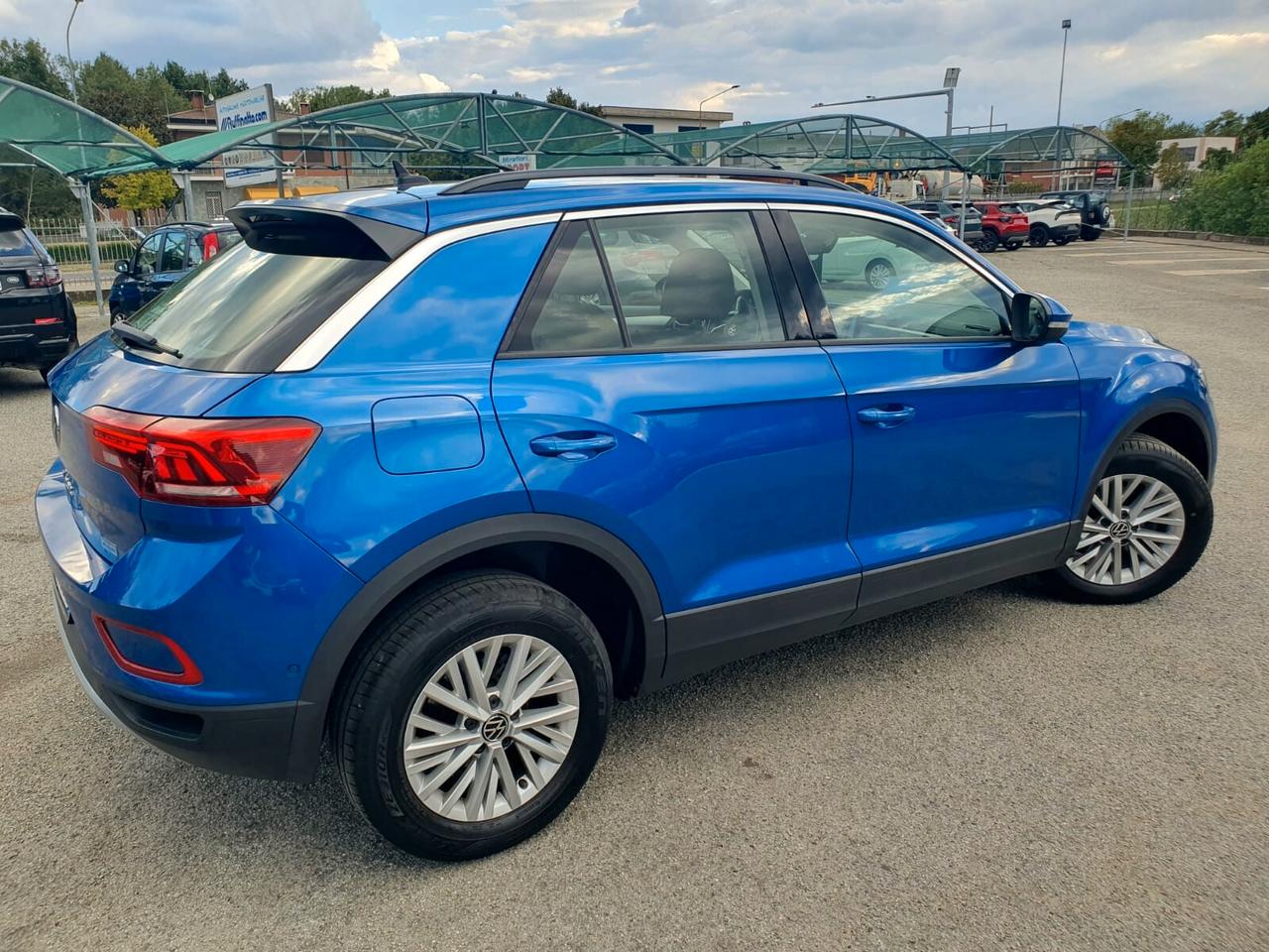 Volkswagen T-Roc 1.0 TSI R-Line