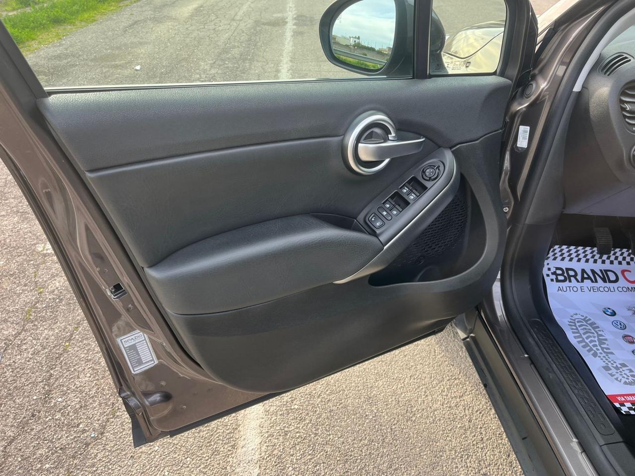 Fiat 500X 1.6 MultiJet 120 CV Lounge Unipro 2016