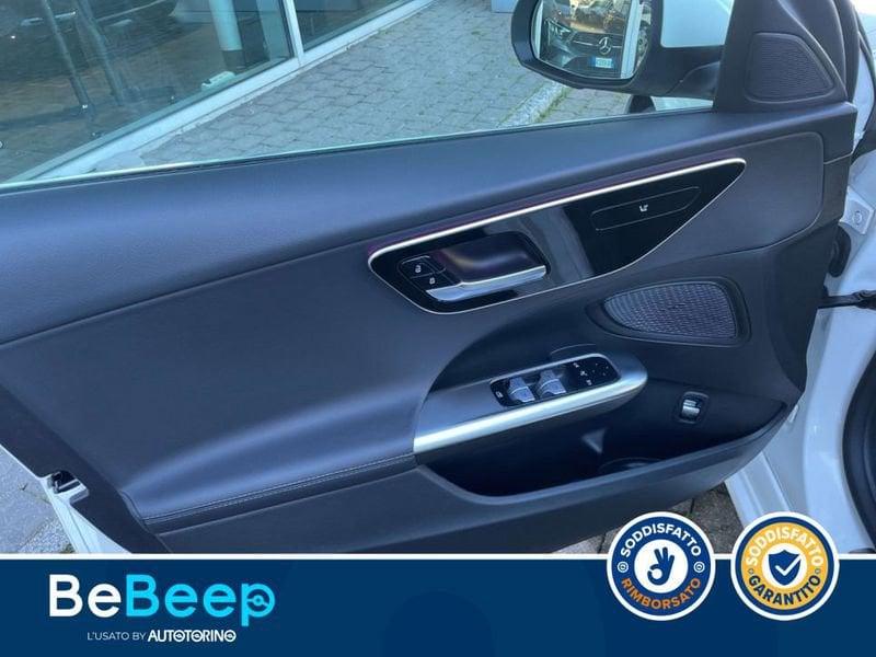 Mercedes-Benz Classe C C SW 200 D MHEV ADVANCED AUTO