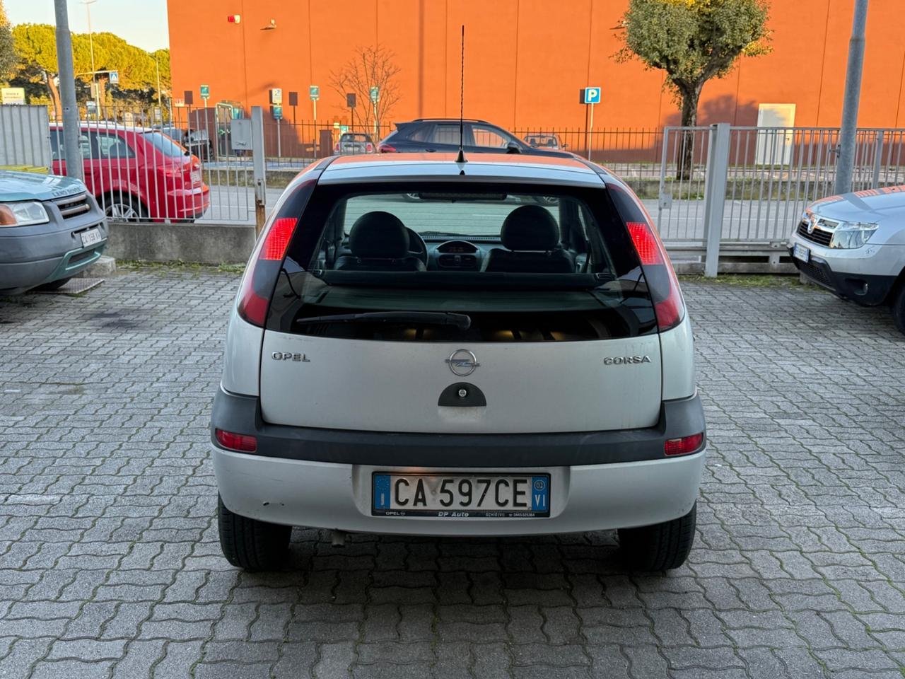 Opel Corsa 1.2i 16V cat 5 porte Comfort