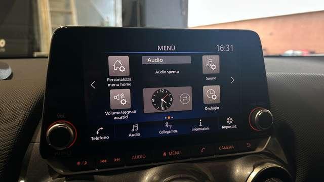 Nissan Juke 1.0 dig-t Acenta 114cv