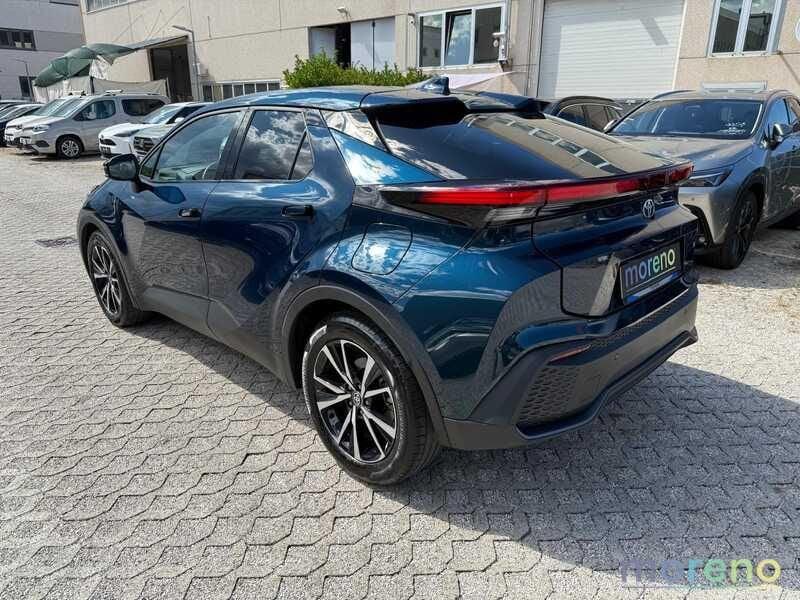 Toyota C-HR 1.8 hv Trend fwd e-cvt