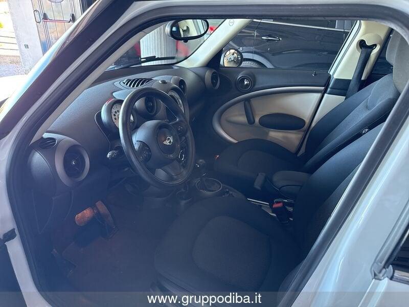 MINI Mini Countryman Diesel Countryman 2.0 Cooper D auto