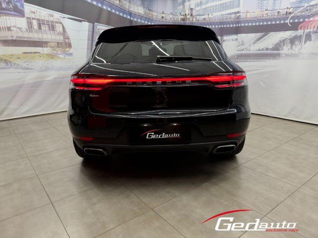 PORSCHE Macan 2.0 245 CV FULL-LED NAVI TETTO BOSE