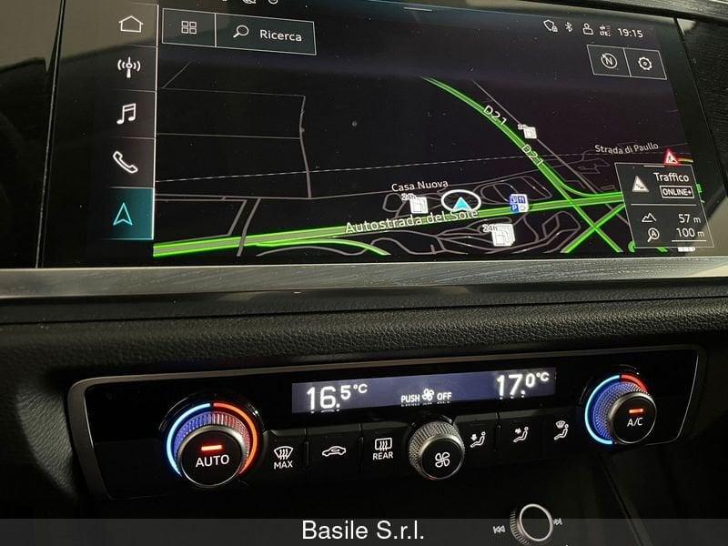 Audi Q3 Q3 35 TDI S tronic Business Advanced