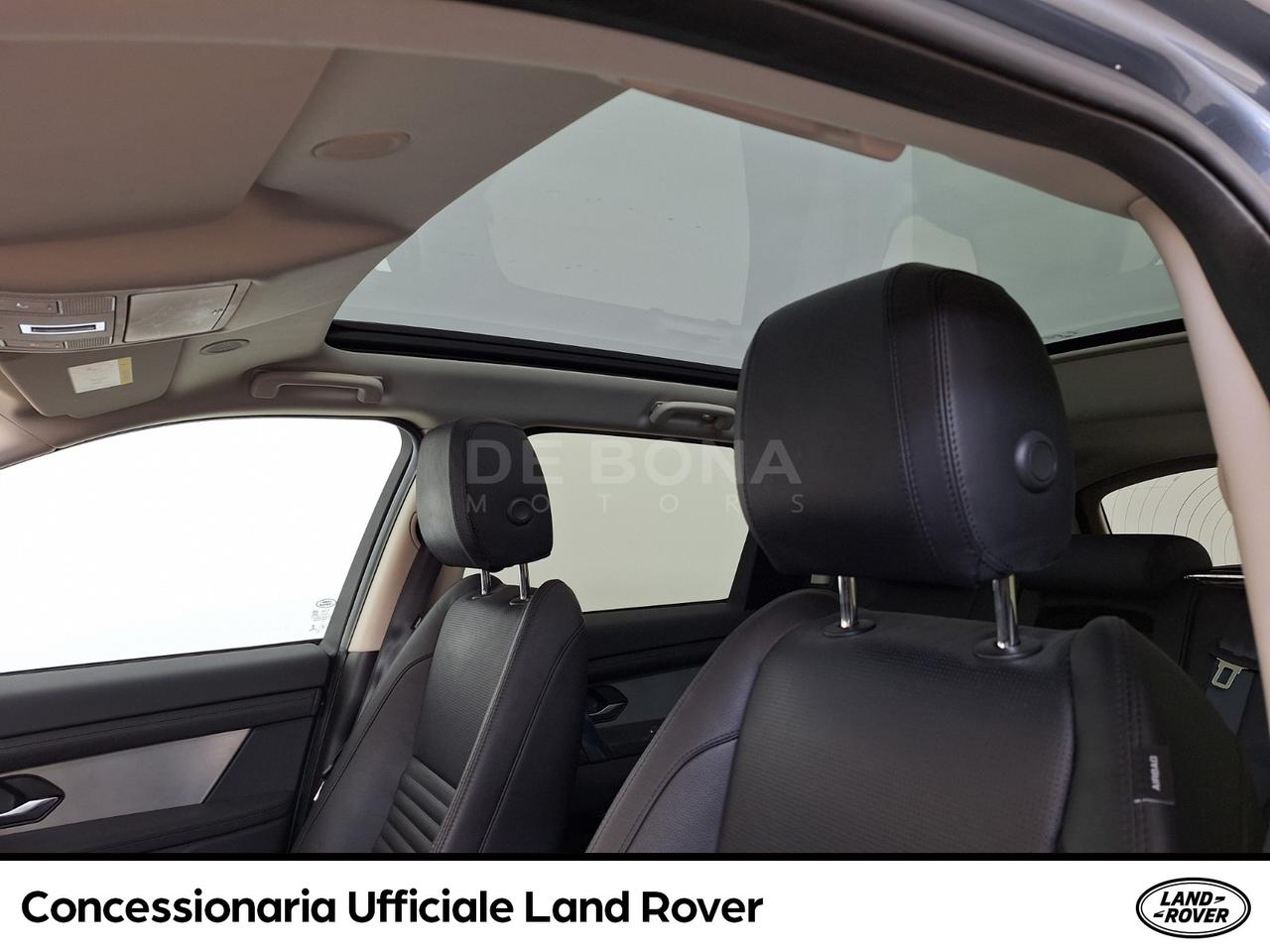Land Rover Discovery Sport 1.5 i3 phev r-dynamic s awd auto