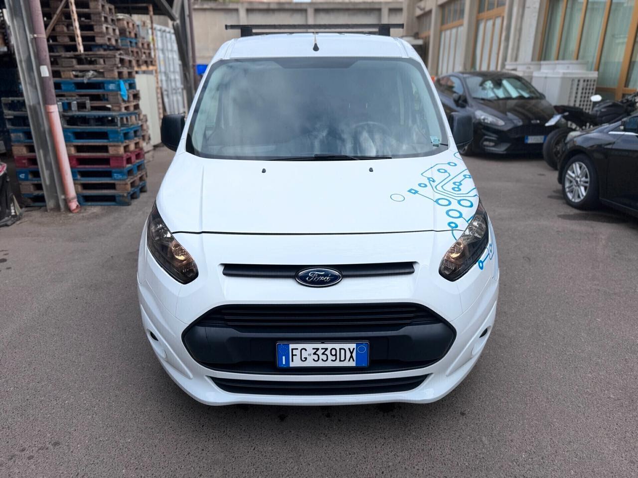 FORD TRANSIT CONNECT