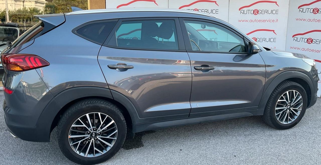 Hyundai Tucson 1.6 CRDi 136CV DCT XPrime