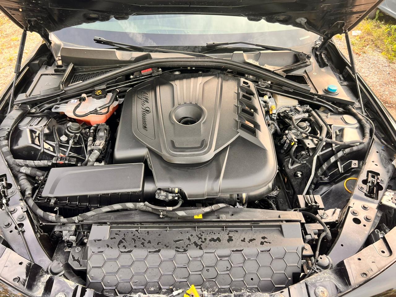 Alfa Romeo Giulia 2.2 Turbodiesel 160 CV AT8 Sprint