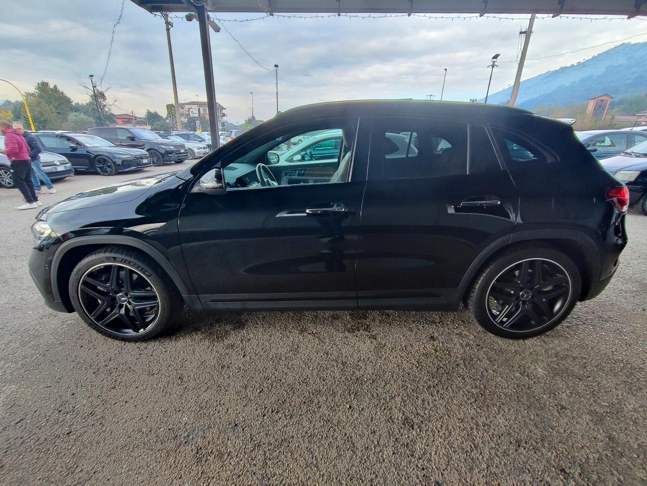 Mercedes-benz GLA 35 AMG 4Matic