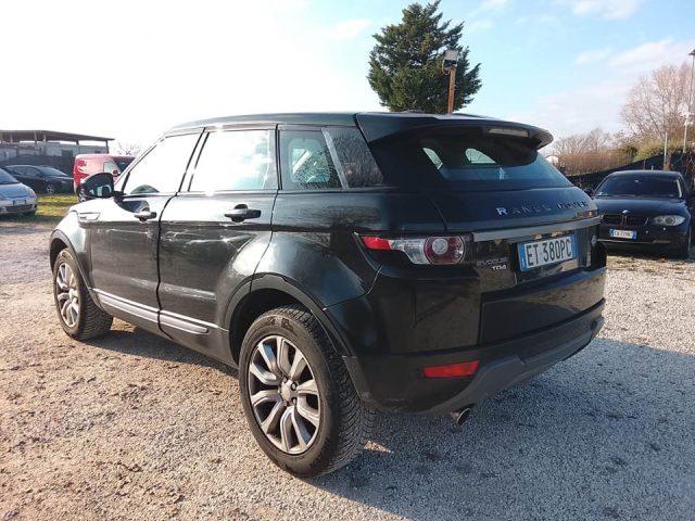 LAND ROVER Range Rover Evoque 2.2 TD4 5p. Prestige
