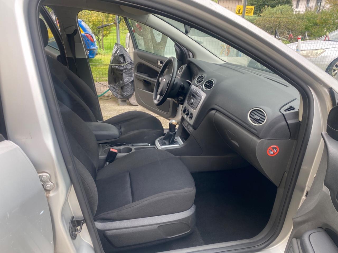 Ford Focus 1.6 TDCi (90CV) 5p. sw