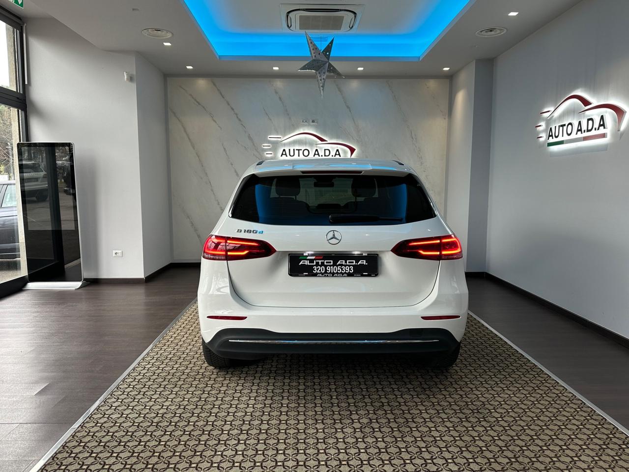 Mercedes-benz B 180 d Automatic Executive