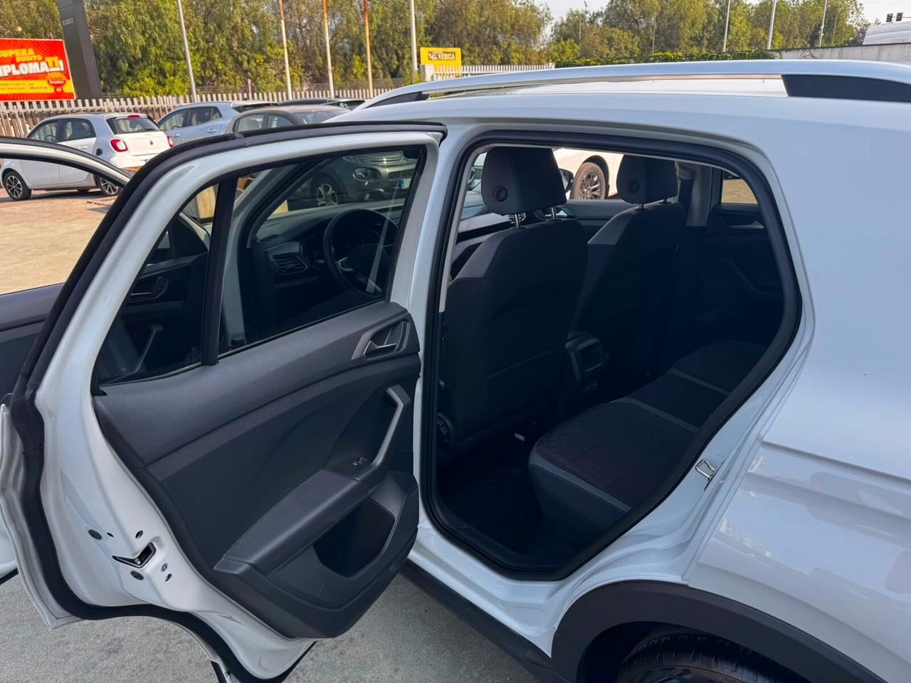VOLKSWAGEN T CROSS 1.0 BENZINA 110CV