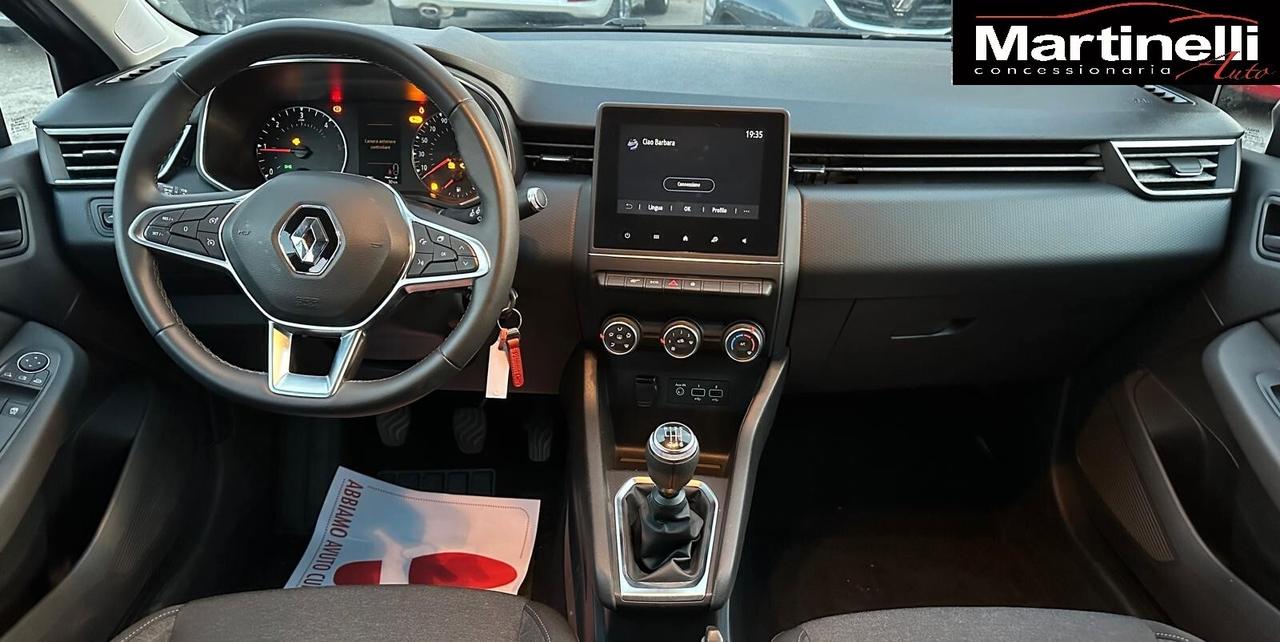Renault Clio Blue dCi 85 CV 5 porte Intens