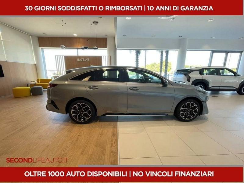 Kia ProCeed 1.5 t-gdi mhev GT Line 140cv dct