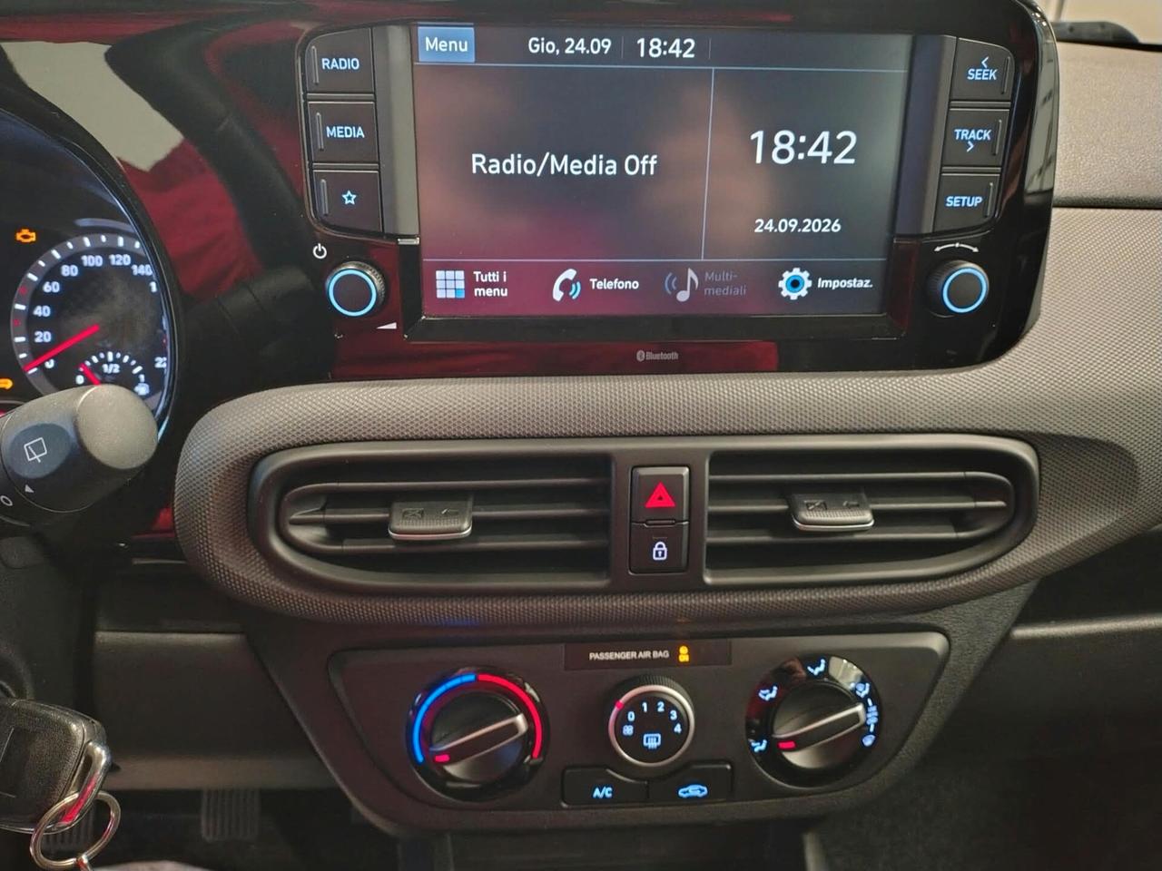 Hyundai i10 1.0 MPI con Ecopack Advanced