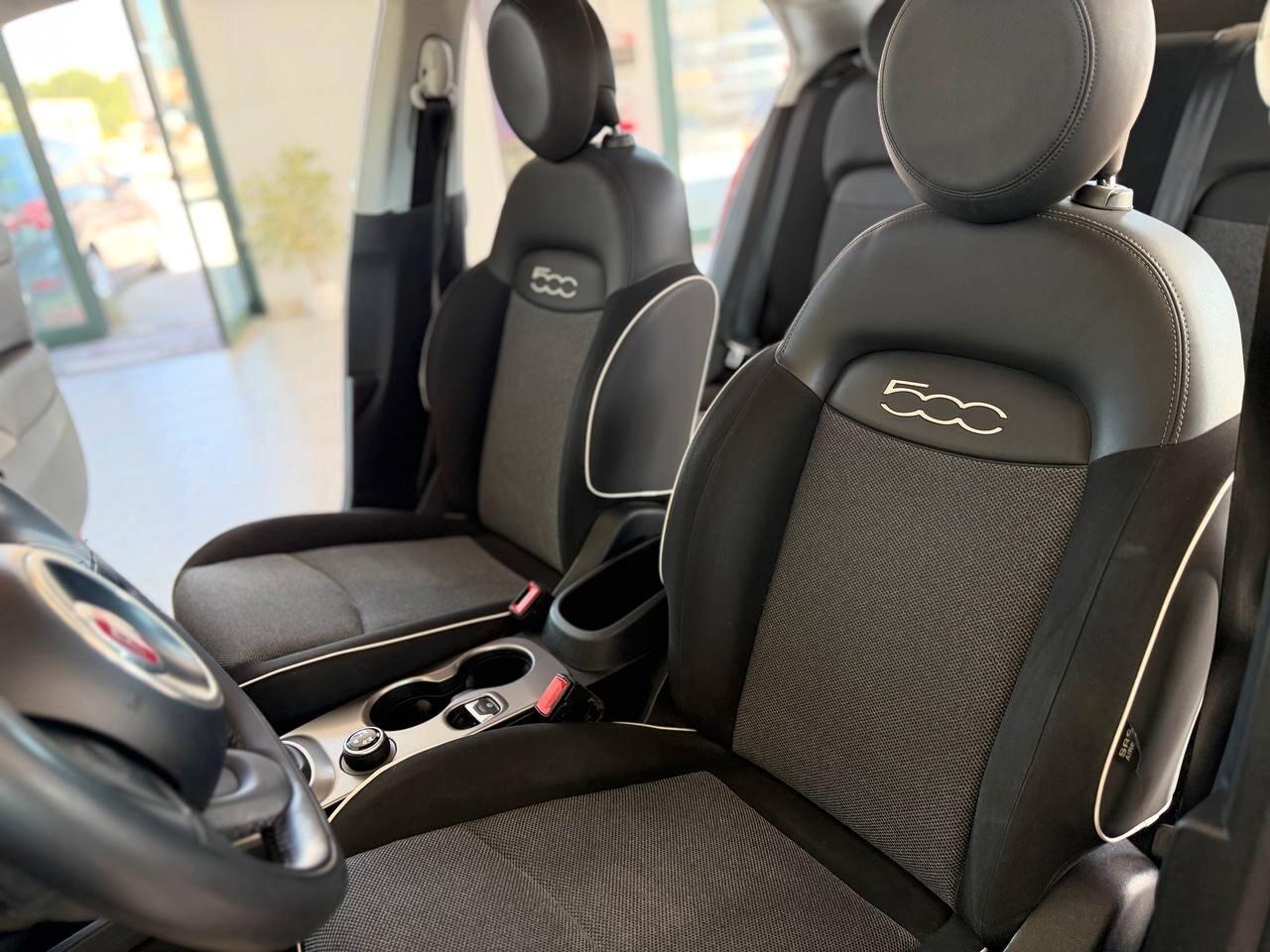 Fiat 500X 1.6 MultiJet 120 CV Lounge
