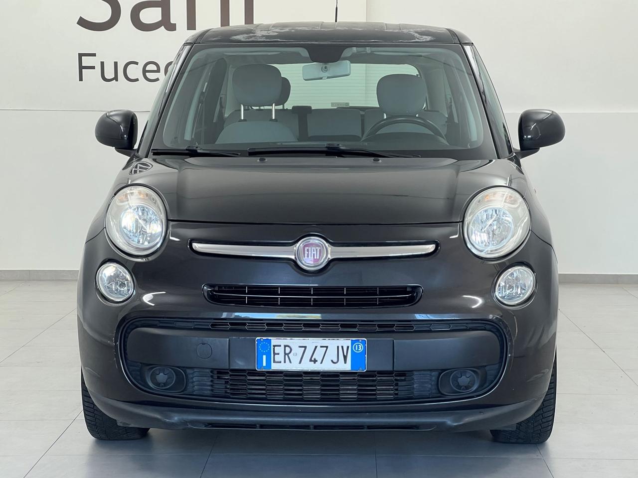 FIAT 500L 2012 500L 1.3 mjt Pop Star 85cv